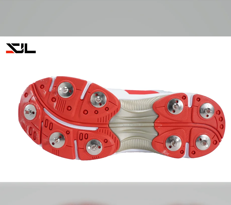 Красочные мужские уличные спортивные шипы обуви тренировочные кроссовки для крикета Резиновые Нескользящие кроссовки для мальчиков