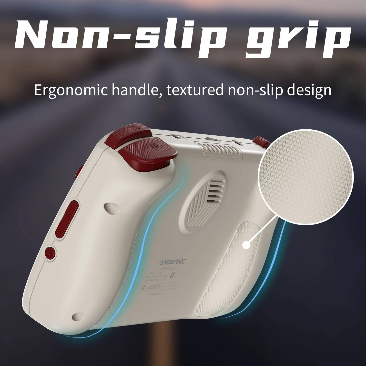 ANBERNIC RG Cube ベージュホワイト ANBERNIC RG Cube