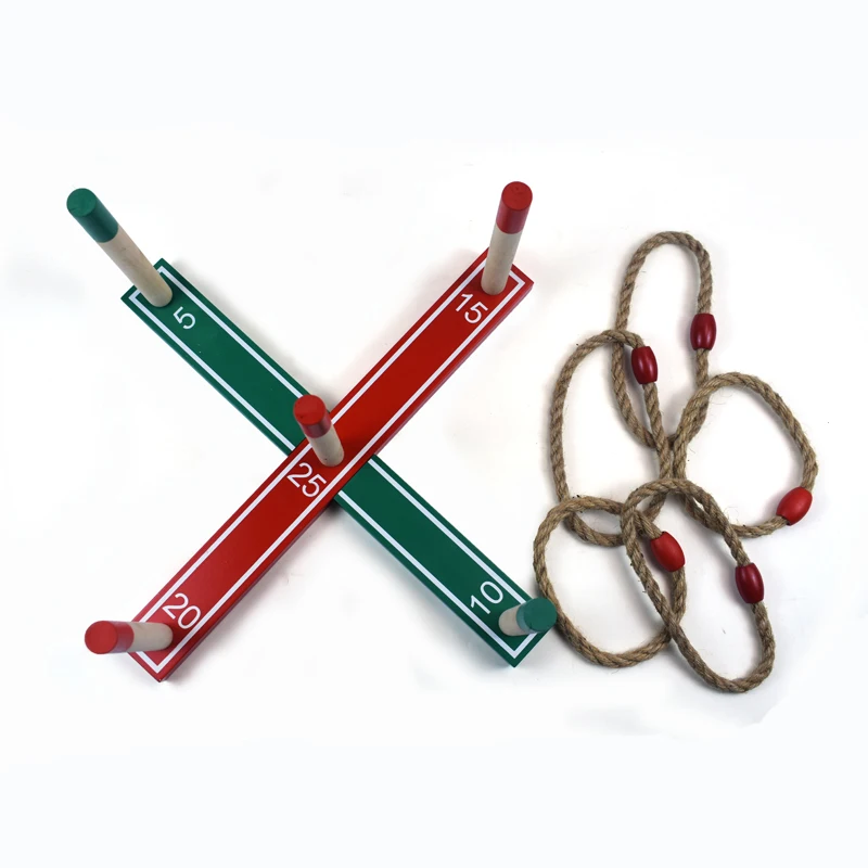Wholesale Cheap Wood Ring Toss Game Buy Wood Ring Toss,Cheap Ring