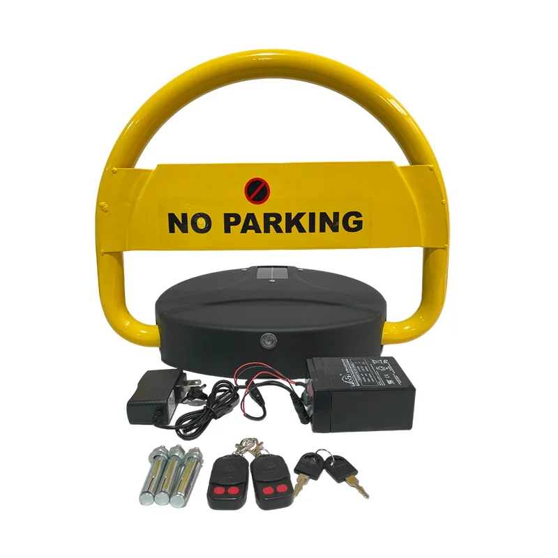 VEVOR 20M Automatic Remote Control Parking Lock, Carport Auto Space Stall Barrier 98.5 FT Private Car Parking Latch Space Lock, Car Park Driveway Guard Saver Automatic Barrier Remote Controlled… | VEVOR EU - View #11