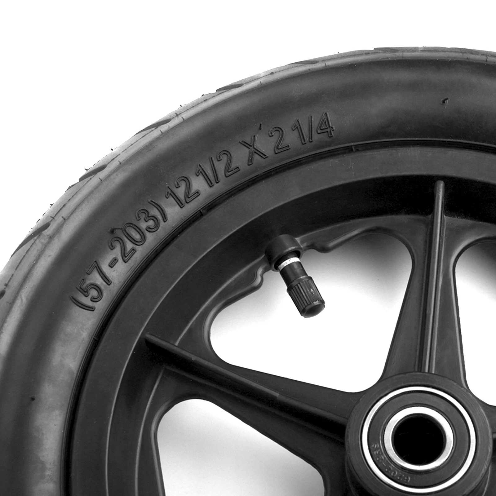 12 дюймов надувные резиновые шины пневматические колеса детский Go багги колеса Go Kart колеса и шины для мотоцикла