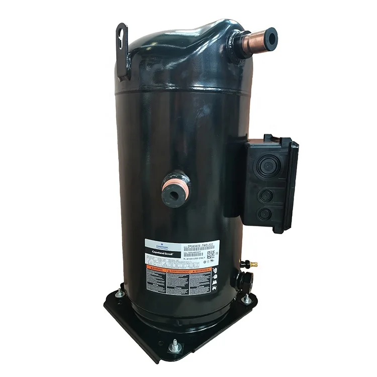 High Quality Refrigeration Tools Cold ZP Series Scroll Compressor Spare Part Refrigerated