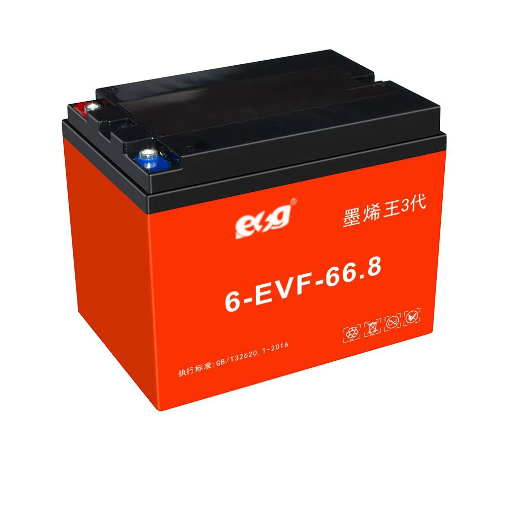 12V22AH Rechargeable Scooter Battery - Deep Cycle Lead Acid