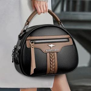 Hot Sales Tote Bags New Top Quality Sling Ladies Shoulder Bags Famous Brands Designer Elegance Women Purse and Handbags