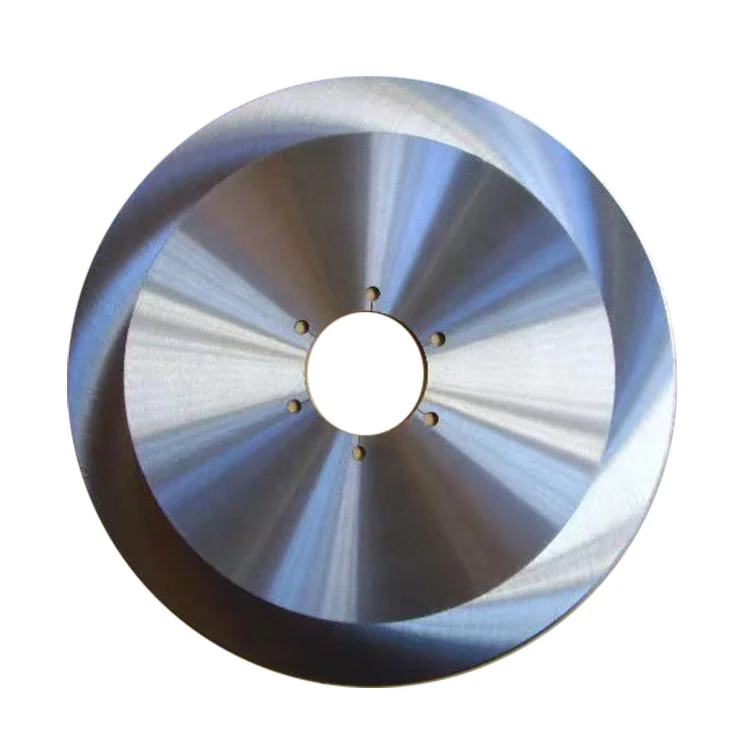 High-end Circular Blade Hard Alloy Hss Circular Blade Round Cutting ...