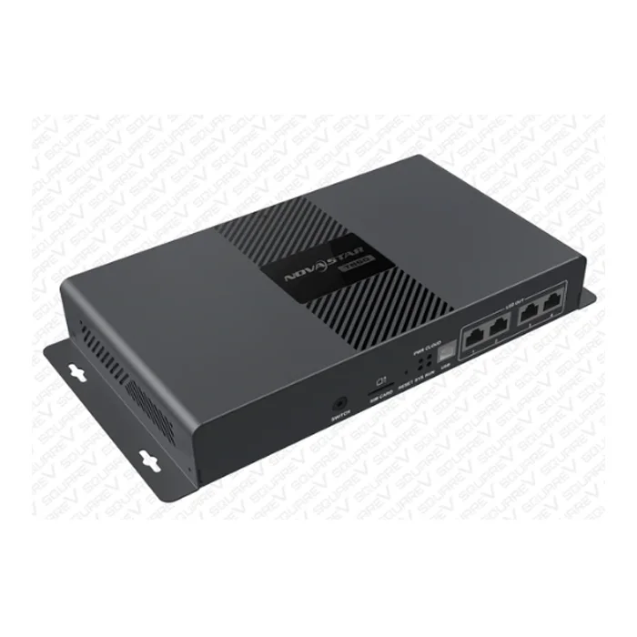 Novastar Taurus Series Multimedia Player TB60 Supports Synchronous Asynchronous WiFi Mode Switching Display Video Kiosk ODM