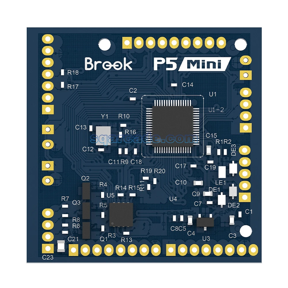 【PS5対応】Brook P5 mini Fighting Board P5 mini Fighting Board-Brook gaming