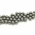 Steel Metal Balls Stainless Steel Round Metal Balls 304 316L Hardness High 19.05mm 20mm25.4mm30mm