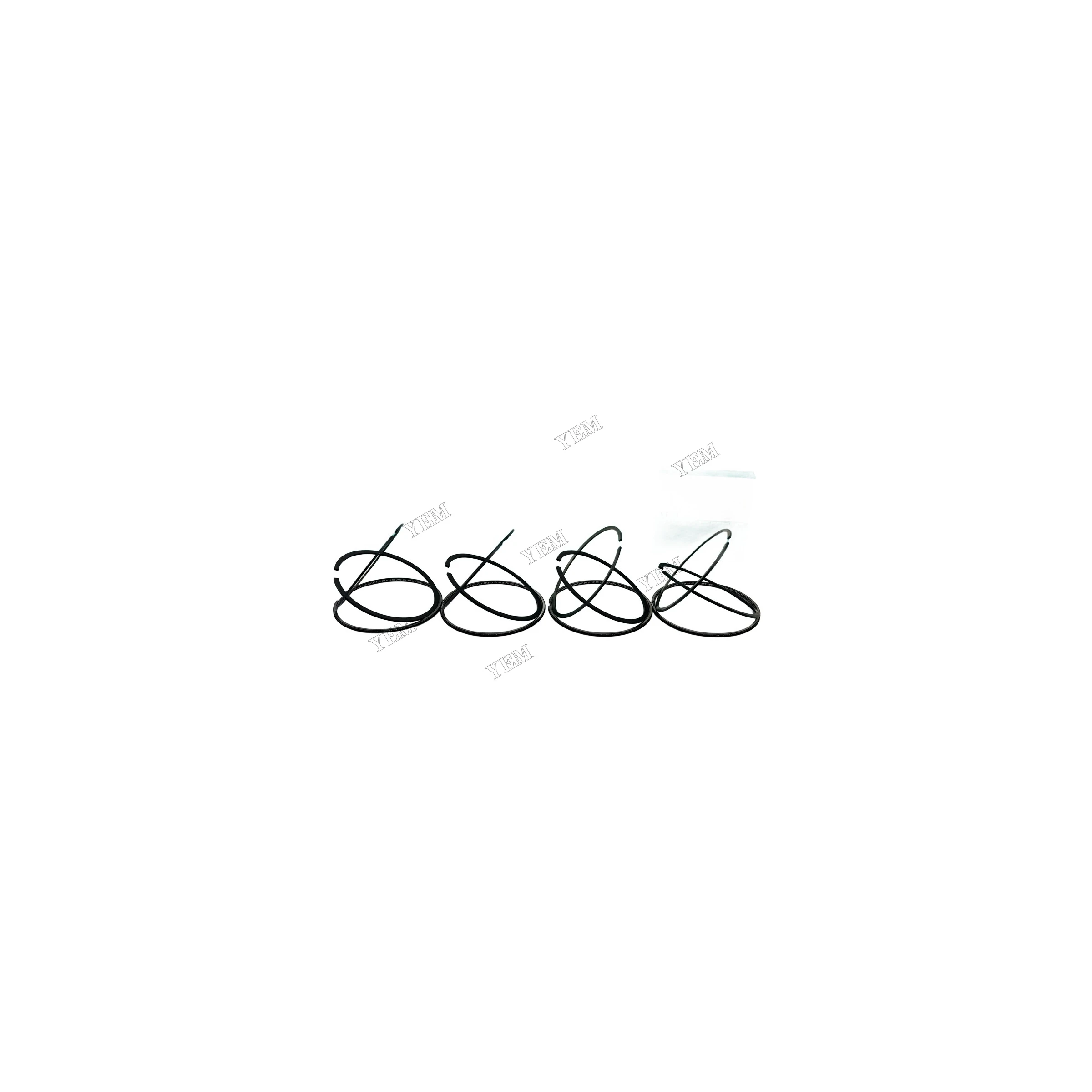 RIK Piston Ring for Caterpillar C-9 C0.7 C1.1 C1.3 Piston Ring Engine Rebuild Kit Industrial Machinery Spare Parts