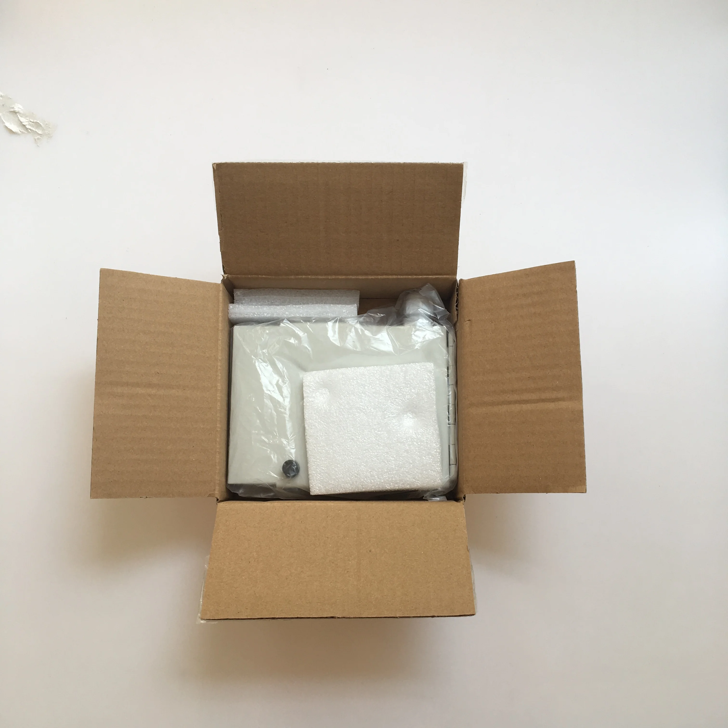 Neofibo Potb L Plastic Junction Box Ftth Fiber Distributing Indoor