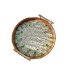 Grille verte
