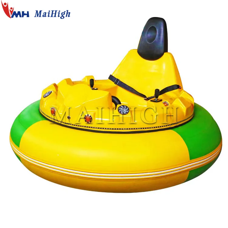 Парк аттракционов 24 В Электрический античный наружный бампер с дистанционным управлением