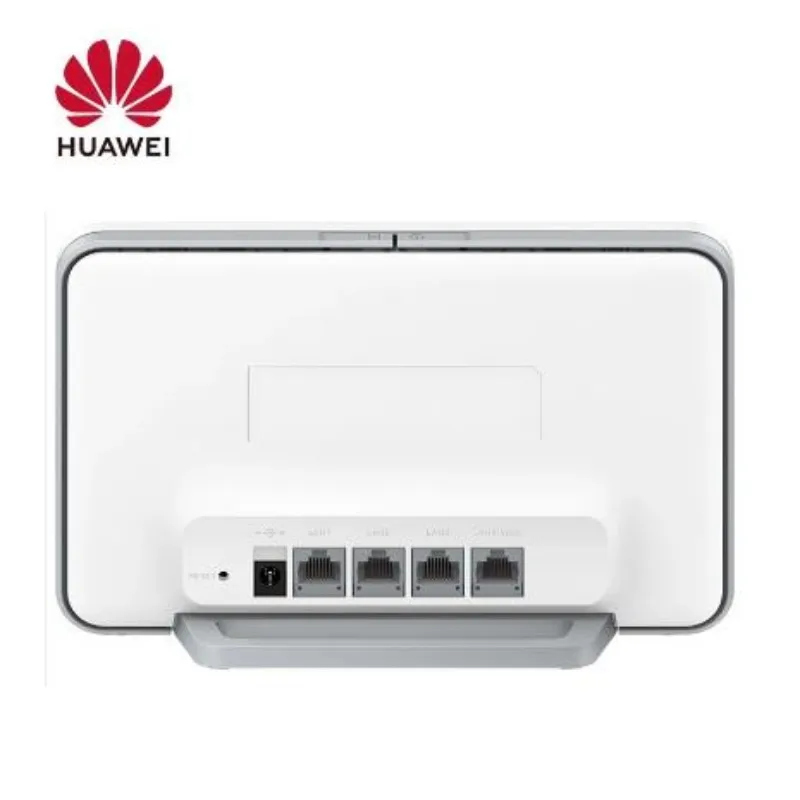 Unlocked Hua-wei 4G B311 B311B-853 4G Cat 4 300Mbps LTE Router Mobile  Hotspot NFC Connect CPE with SIM Card Slot