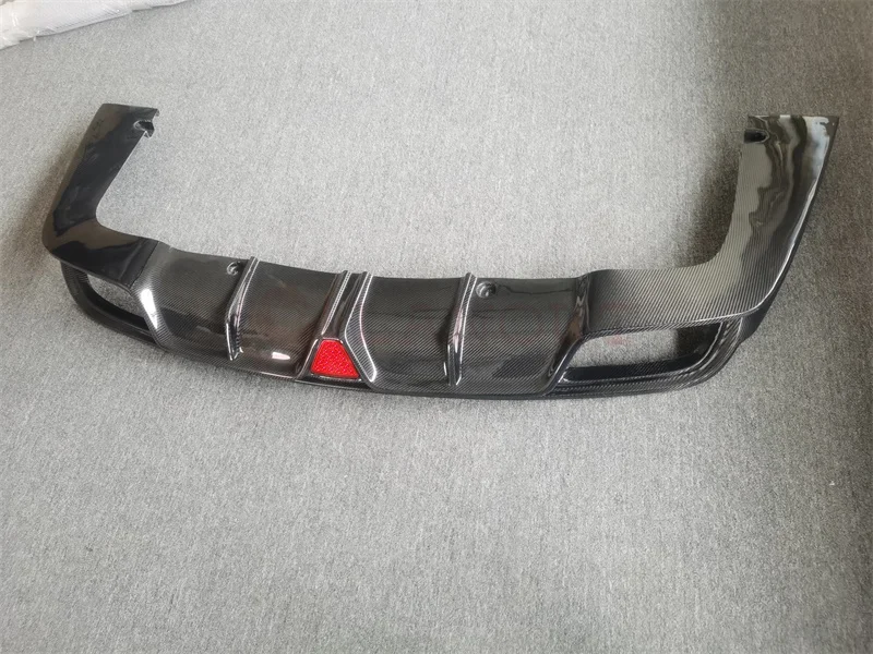 Difusor Traseiro para Maserati Quattroporte foto 2
