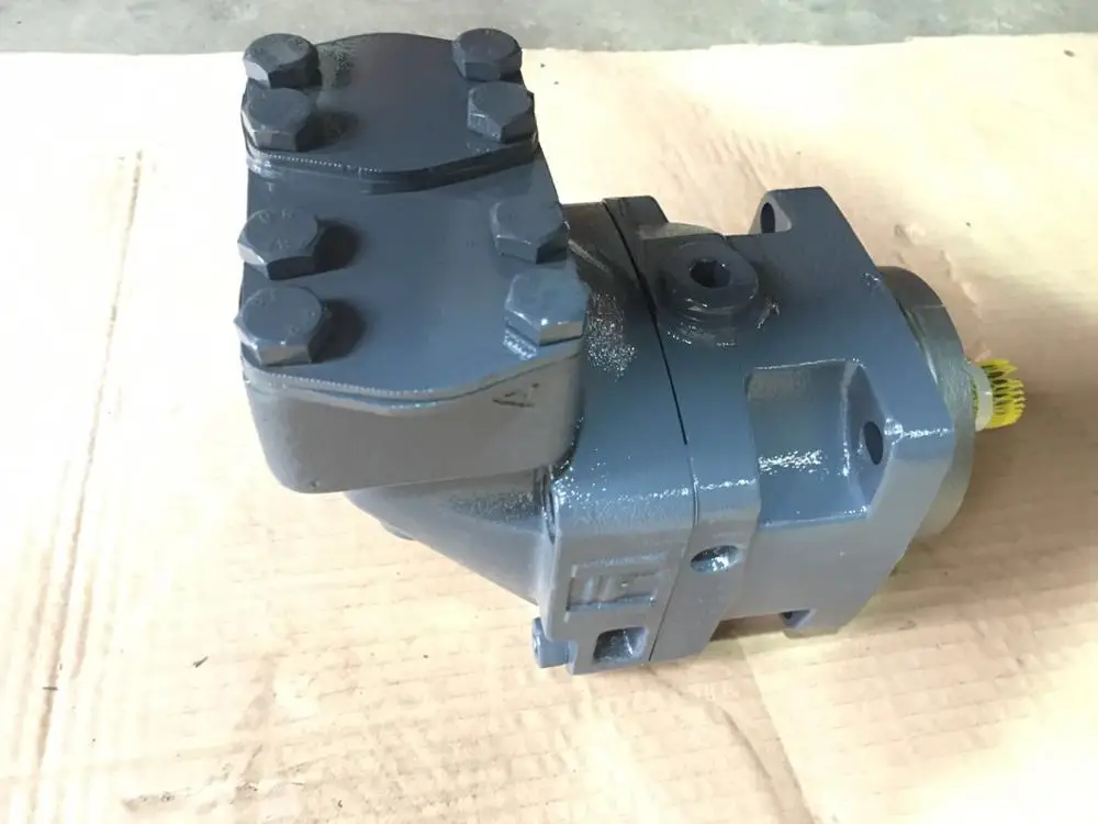 Parker F12-110-Ls-Sv-S-000-000-0 Fixed Displacement Motor Pump - China  Rexroth Pump, Hydraulic Pump Excavator