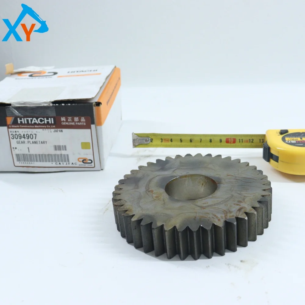 Original Excavator Spare Parts 3094907 3085568 Planetary Gear for