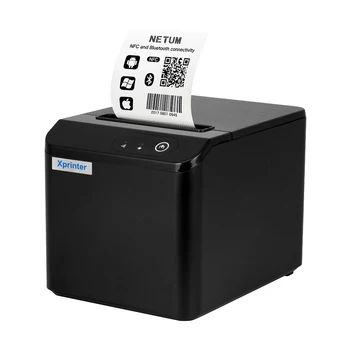 Factory direct offer Xprinter T80Q for Restaurant supermarket cashier 80mm ticket POS printer Mini Printer Printer POS