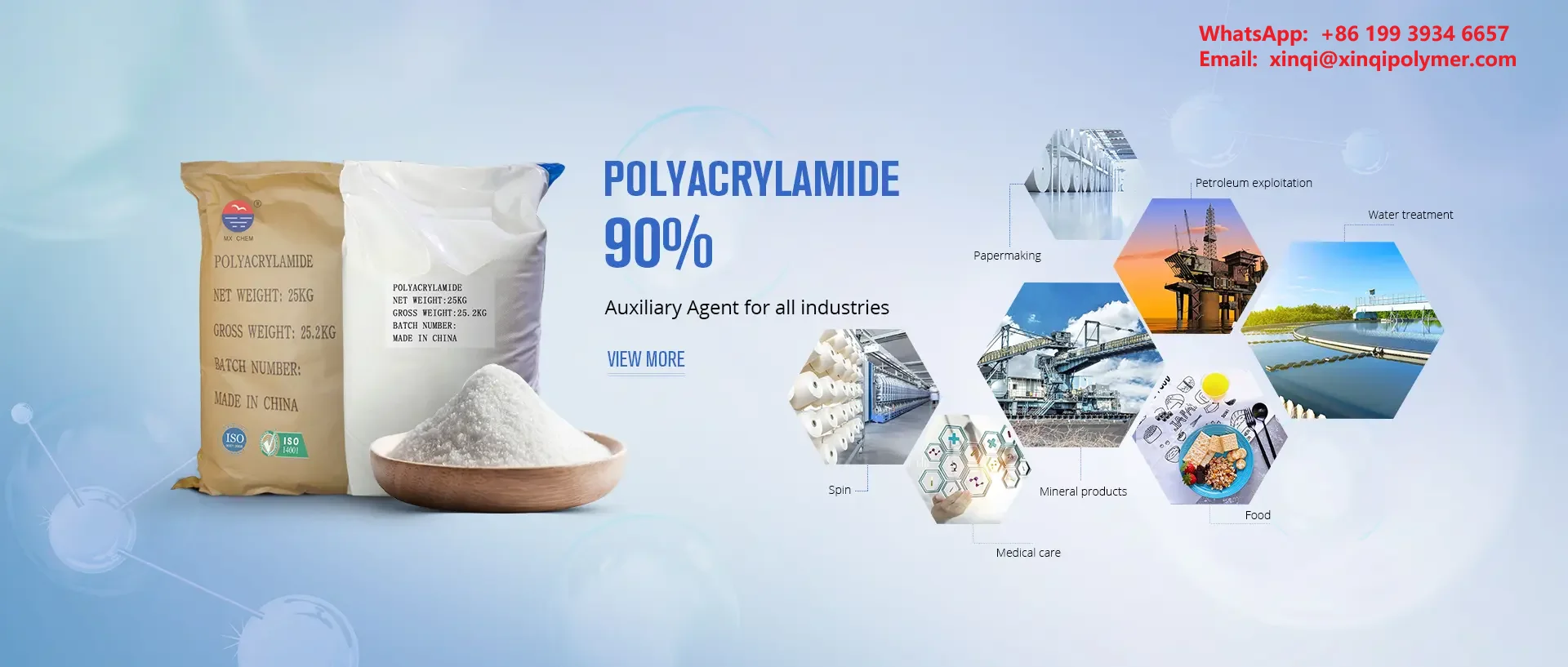 what is the difference between flocculated and deflocculated suspension - China Xinqi Polymer Co.,Ltd | flocculant-definition | polyacrylamide (2025)