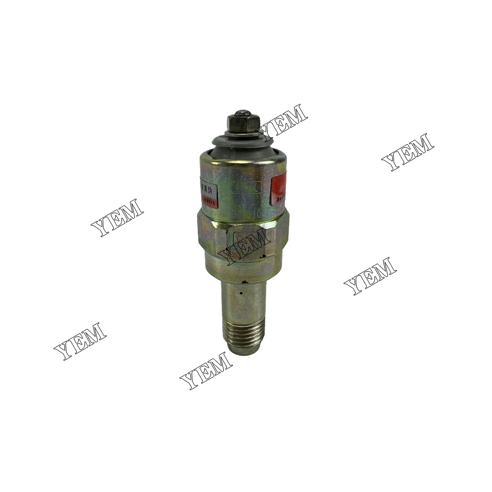 4JB1 Shutdown Solenoid 8-94174820-0 146688-2020 Fit for Isuzu Engine 5