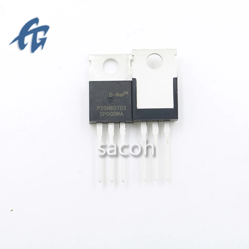 ## (Composants électroniques SACOH)SVSP20N60TD2