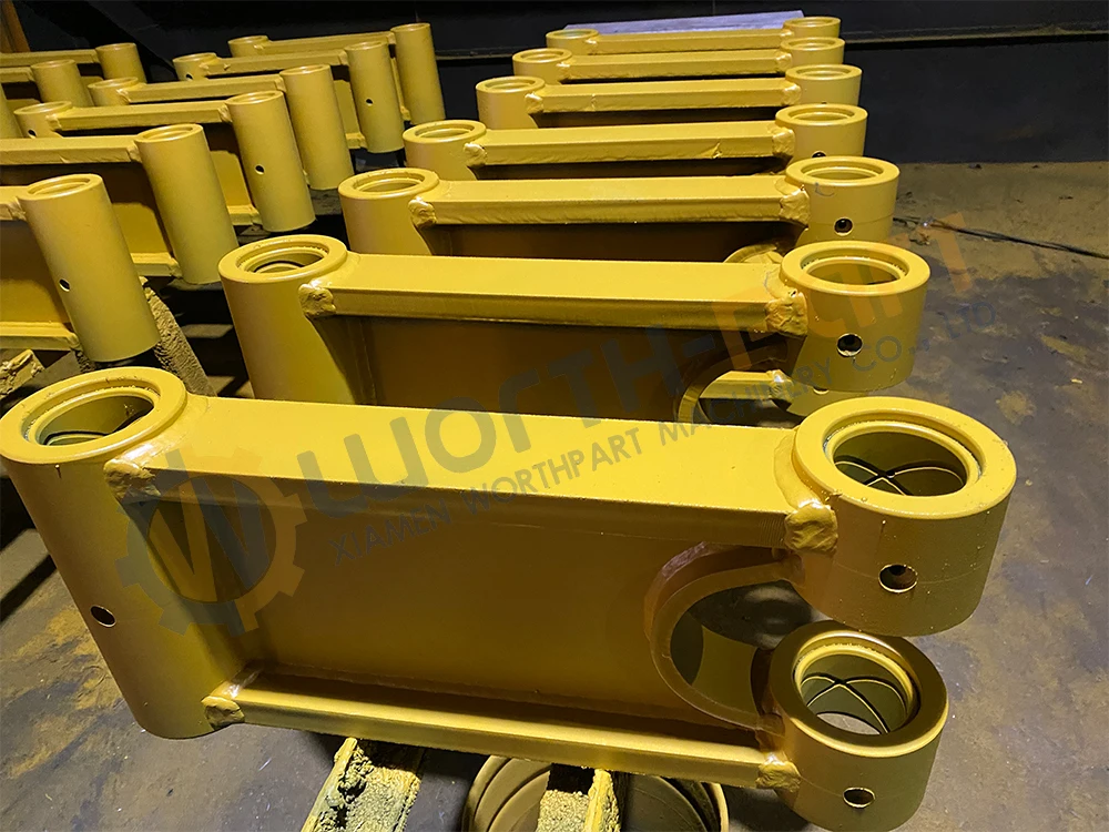 Excavator Parts ZX330 PC200 Bucket Link H-Link 320D | Durable