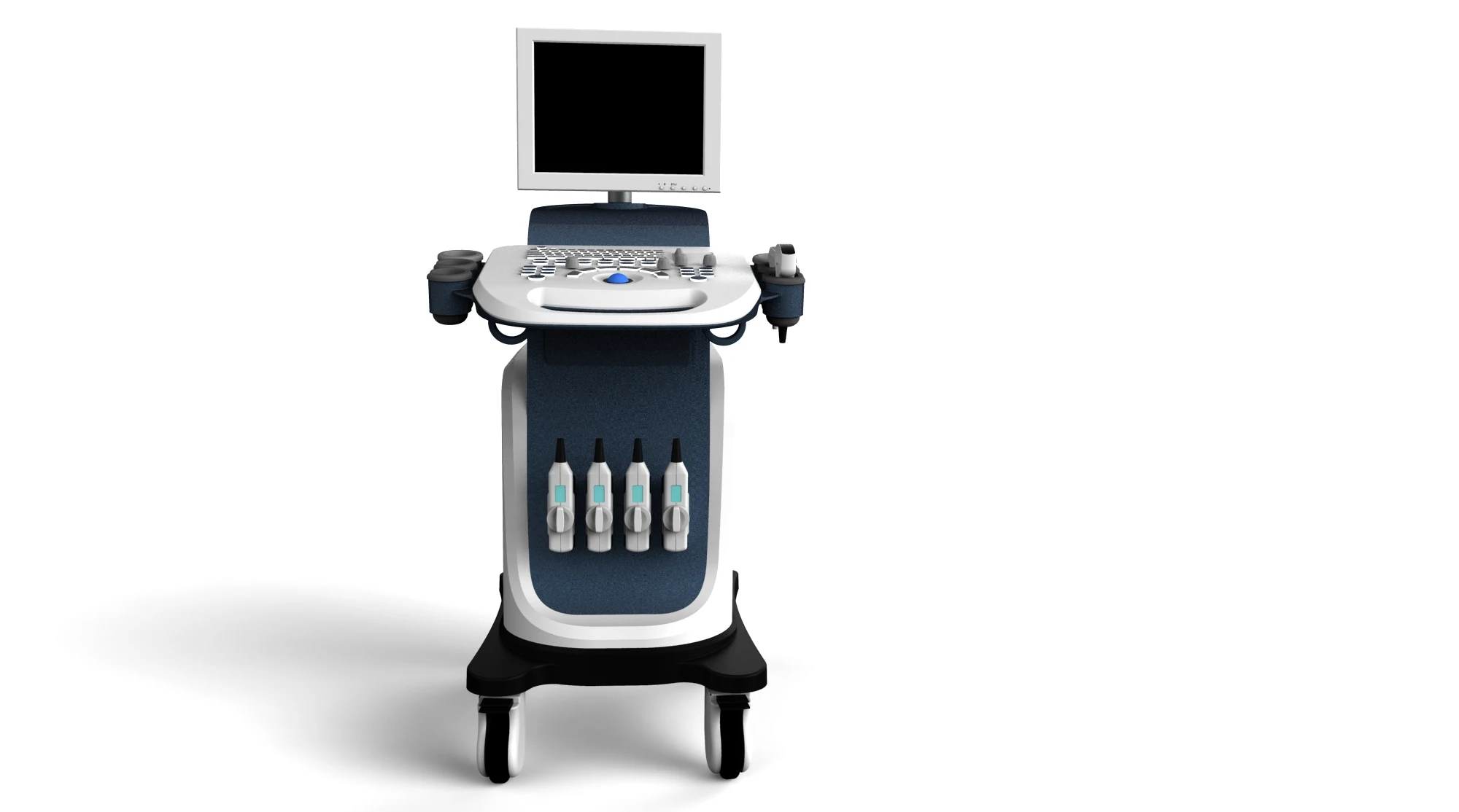 Full Digital Color Doppler System Full Digital Color Doppler System