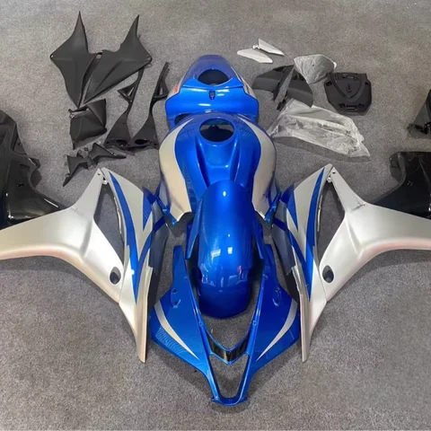 ABS  Plastic Injection Motorcycle Fairing  for Honda  CBR600RR F5 2008 2009 Motorcycle Fairing Kit