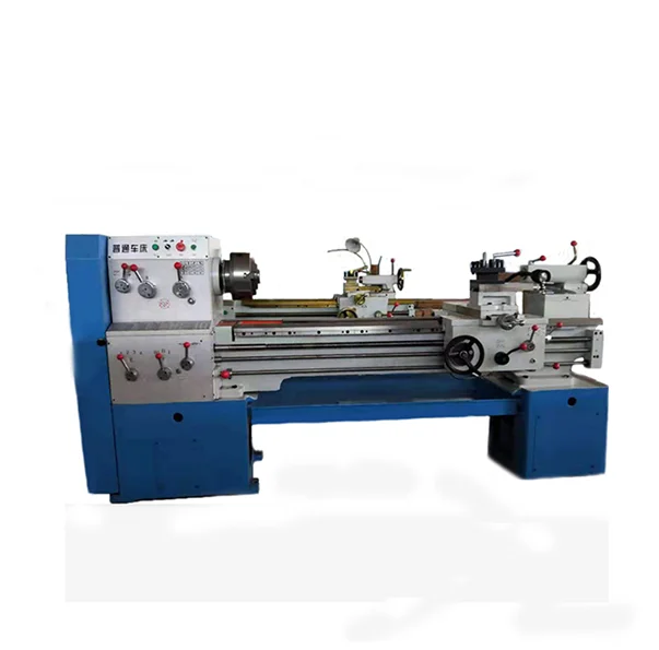 C6140A High Precision Manual Engine Mini Lathe Machine Price