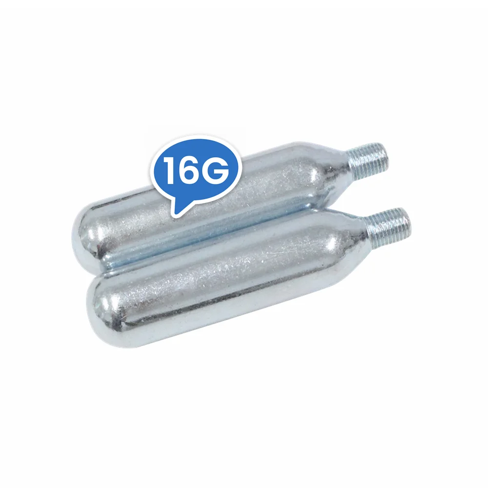 Free Shipping,10 Years Co2 Factory Produce Lowest Price 8g 12g 16g17g 24g 25g 33g 38g 74g 88g Co2 Cartridge