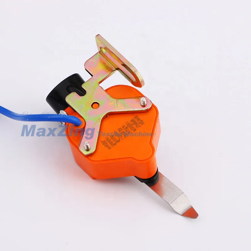 Needle Striker Detection Sensor for Flat Knitting Machine