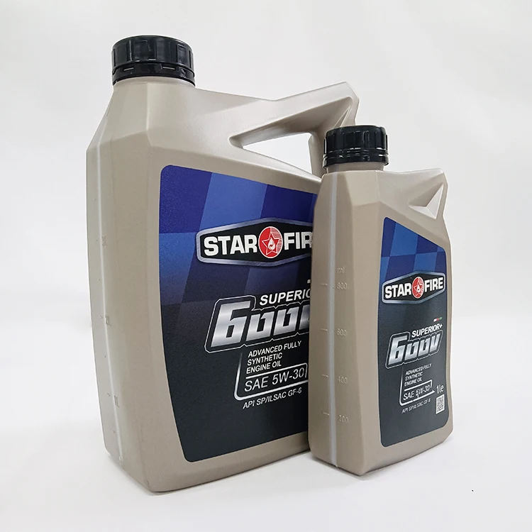 Высококачественное 600 в 5W30 Авто моторное масло (смазочное масло) 0w-20 полностью синтетическое моторное масло