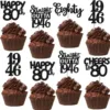10 pour le 80e anniversaire-2 pour chacun des 5