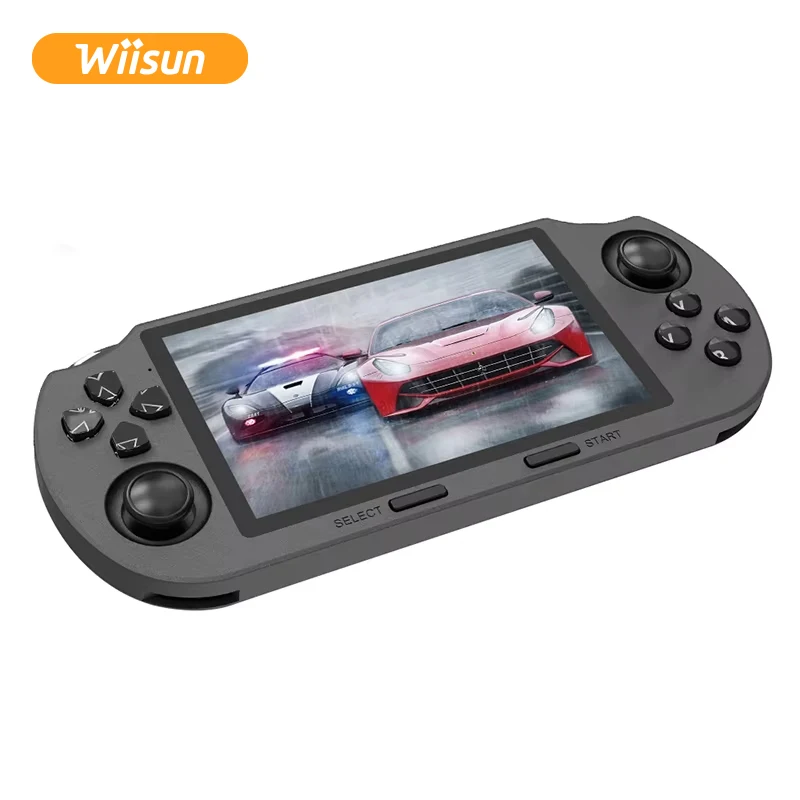 Sf3000 Retro Portable Game Console With 20000+ Games