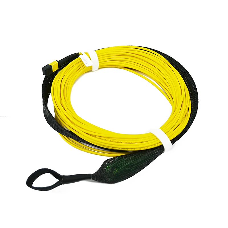 Fiber Optic 12F MPO Cable - High Performance Trunk Solution