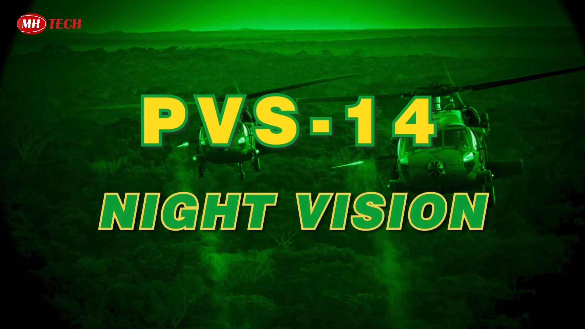 Best Budget Gen3 Iit Gen2+ White/green Phosphor High Fom Image