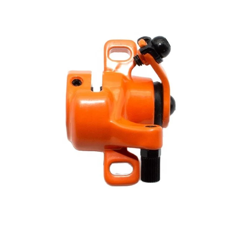 Original Disc Brake Caliper for Ninebot F40 F30 F20 F25 Electric Scooter Disc Brake Block Parts