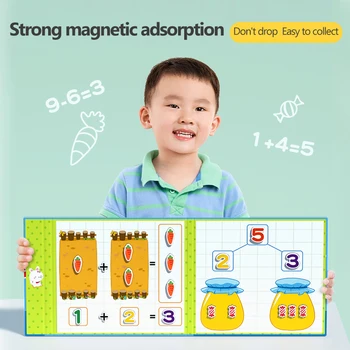 Children'S Educational Toys Kindergarten Primary School Math