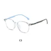 C3 Blu trasparente