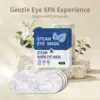 English packaging lutein steam eye mask