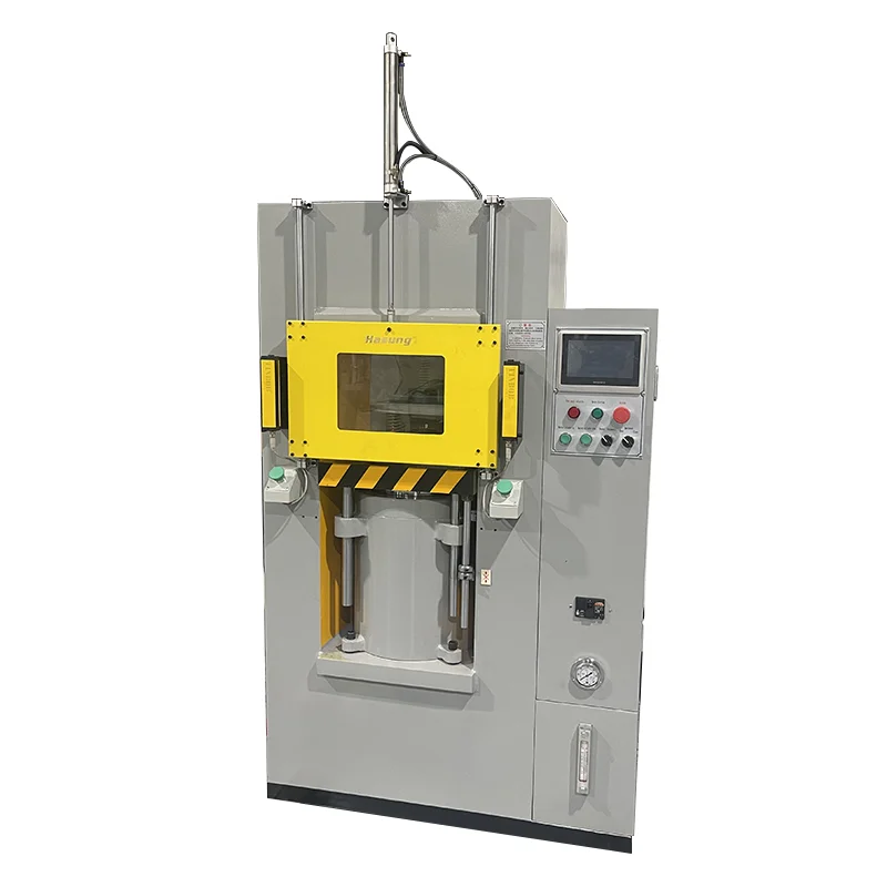 Husang 150T Coin Logo Embossing Machine Hydraulic Embossing Press Machine for Jewelry Making