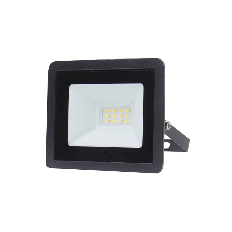 IP65 Outdoor LED Floodlight – 10W To 100W, RGB+White, Security Lighting