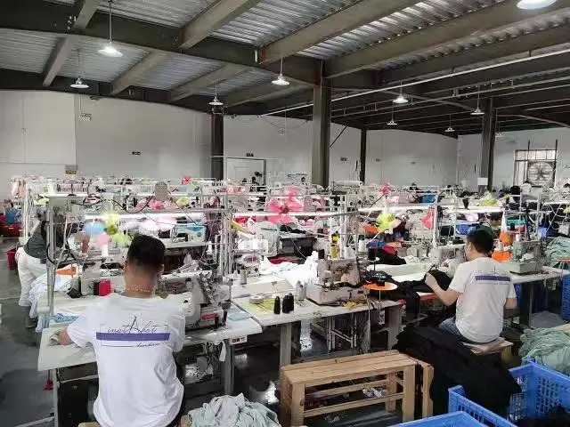 Guangzhou BHL Fashion Co., Ltd. 1