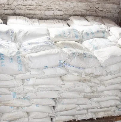 White Crystal Aluminum Chloride Inorganic Compound for Wastewater Treatment 8