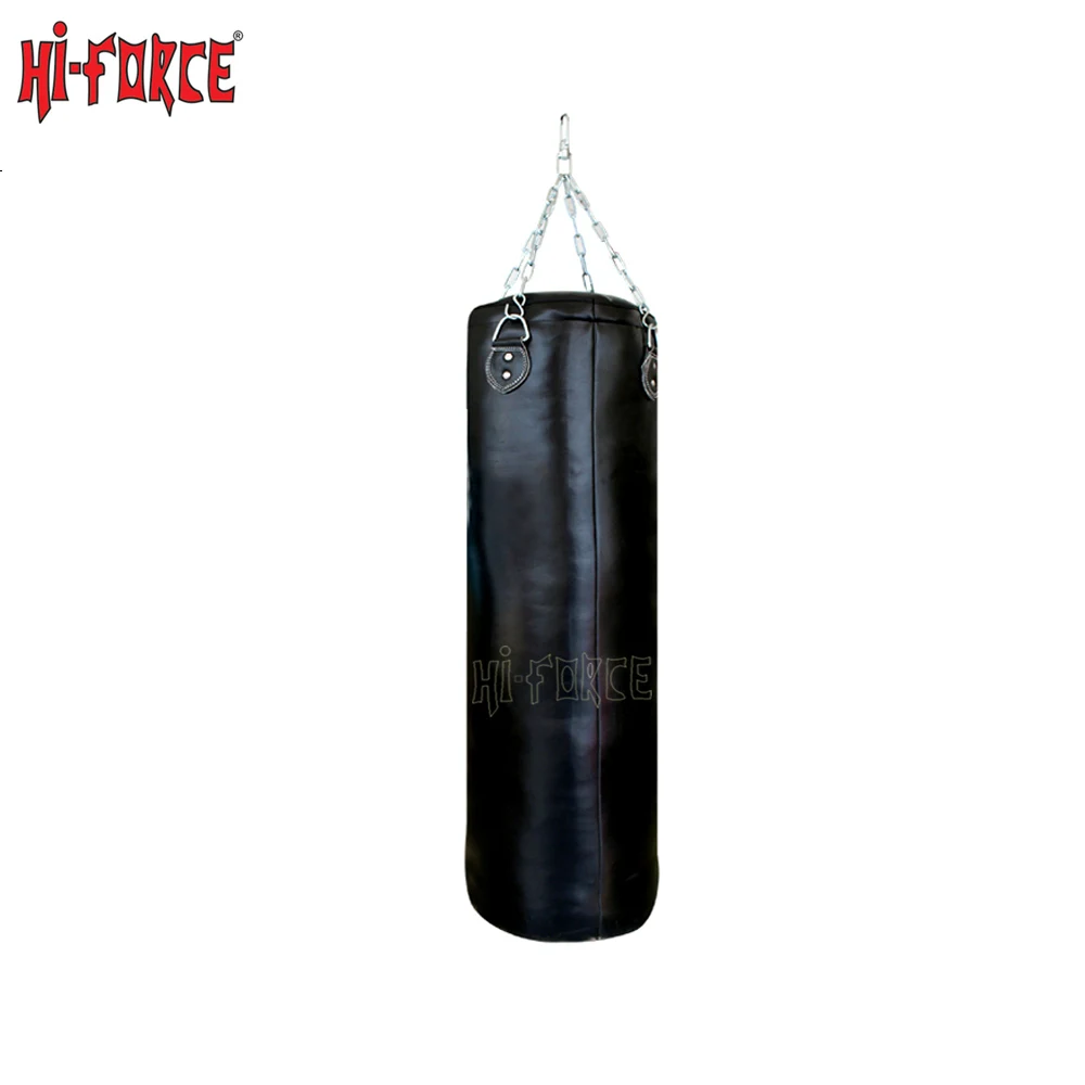 High Quality Wholesale Custom Heavy Leather Boxing Punching Bag Buy