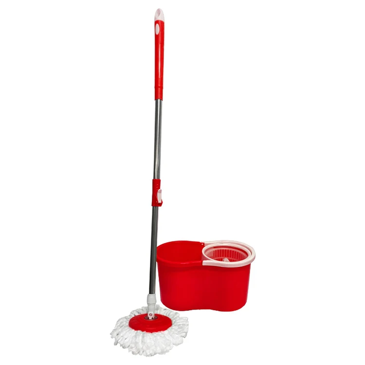 Hot Sell Cheap Rotating Magic Rotating Mop and Bucket Set 360 Degree Rotating Mop Bucket Set