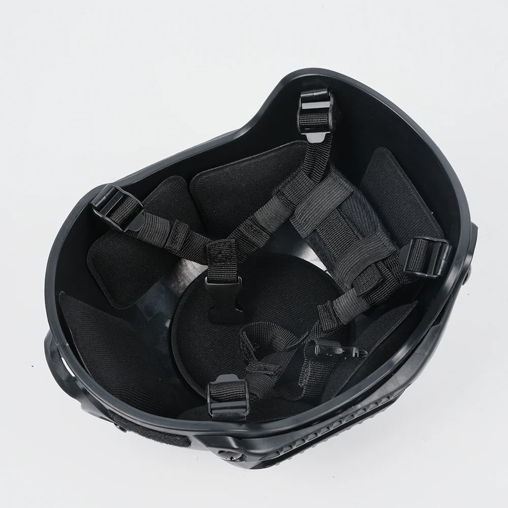 Safety Security Head Protection Riot Gear Cycling Riding Anti-riot ...