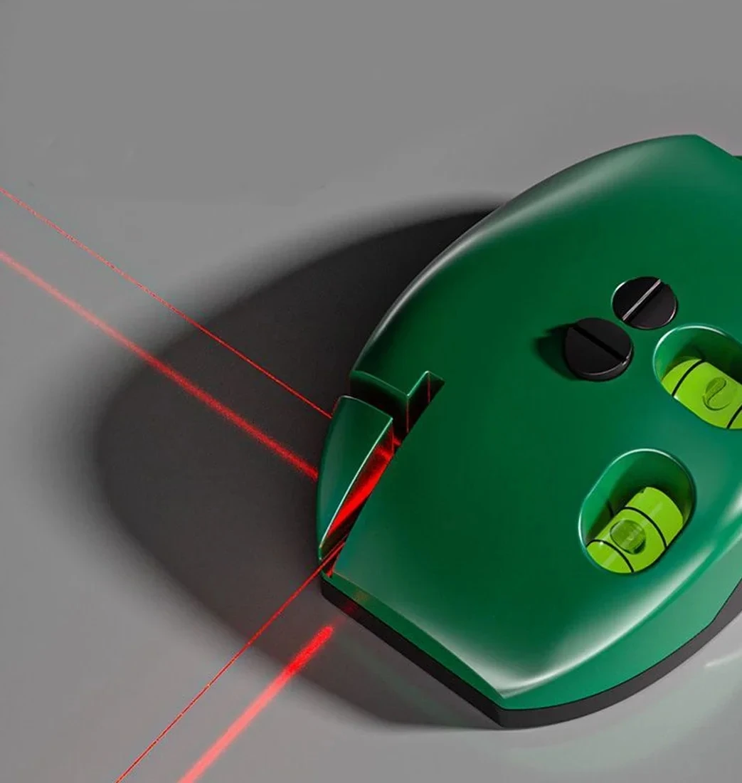 Laser Level Applications