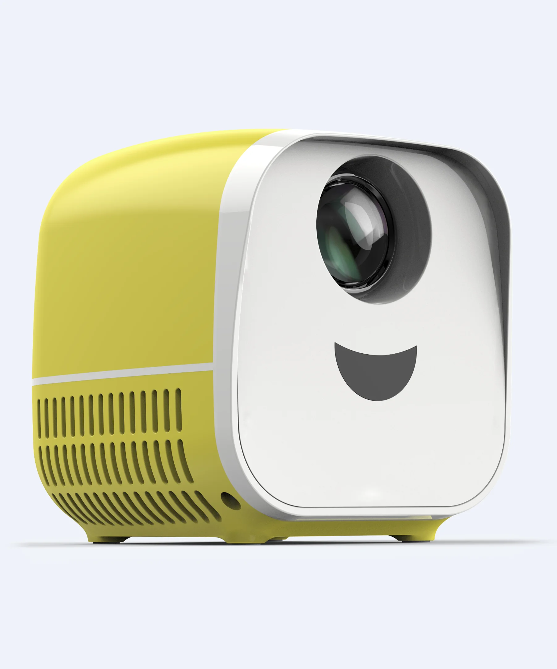 L1 Handheld Lcd Projector Has Usb TFT Hd Interfaces Mini Pocket Projector for Home Theater