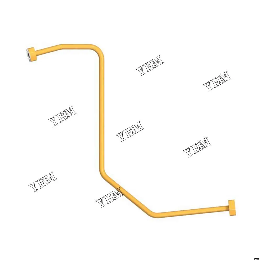 High Performance 784C 784B Tube Assembly 103-4870 1034870 Engine Spare Parts 4