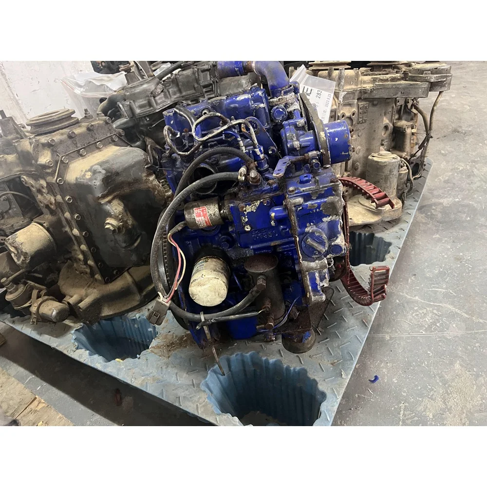 L2E Complete Engine Assy Fit for Mitsubishi Engine 2